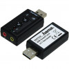 Звукова карта Sound Card Hama 7.1 Surround USB 51620